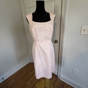 Antonio Melani Easter midi spring dress size 6 bridal shower